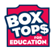 Box Tops for Education