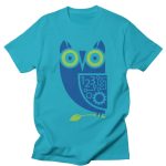 The current image has no alternative text. The file name is: OwlShirt.jpg